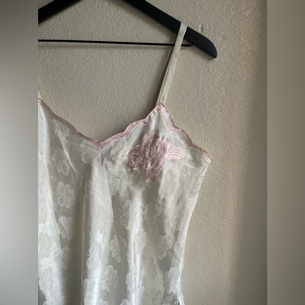 Victoria secret baby doll slip lingerie vintage